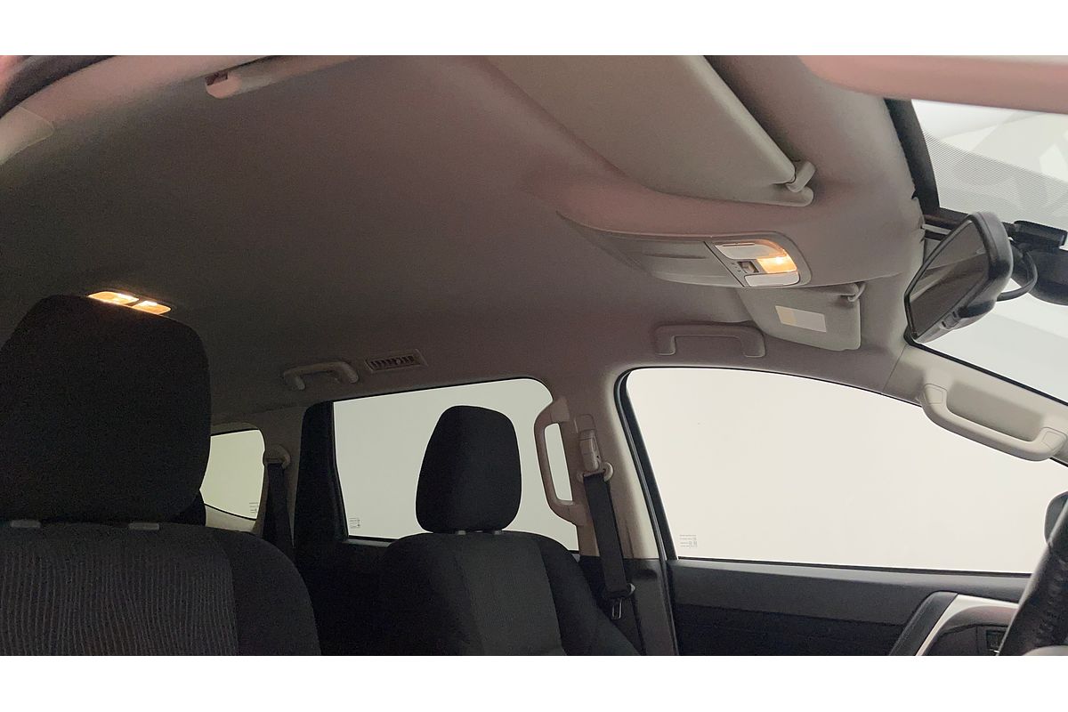 2022 Mitsubishi Pajero Sport GLS QF