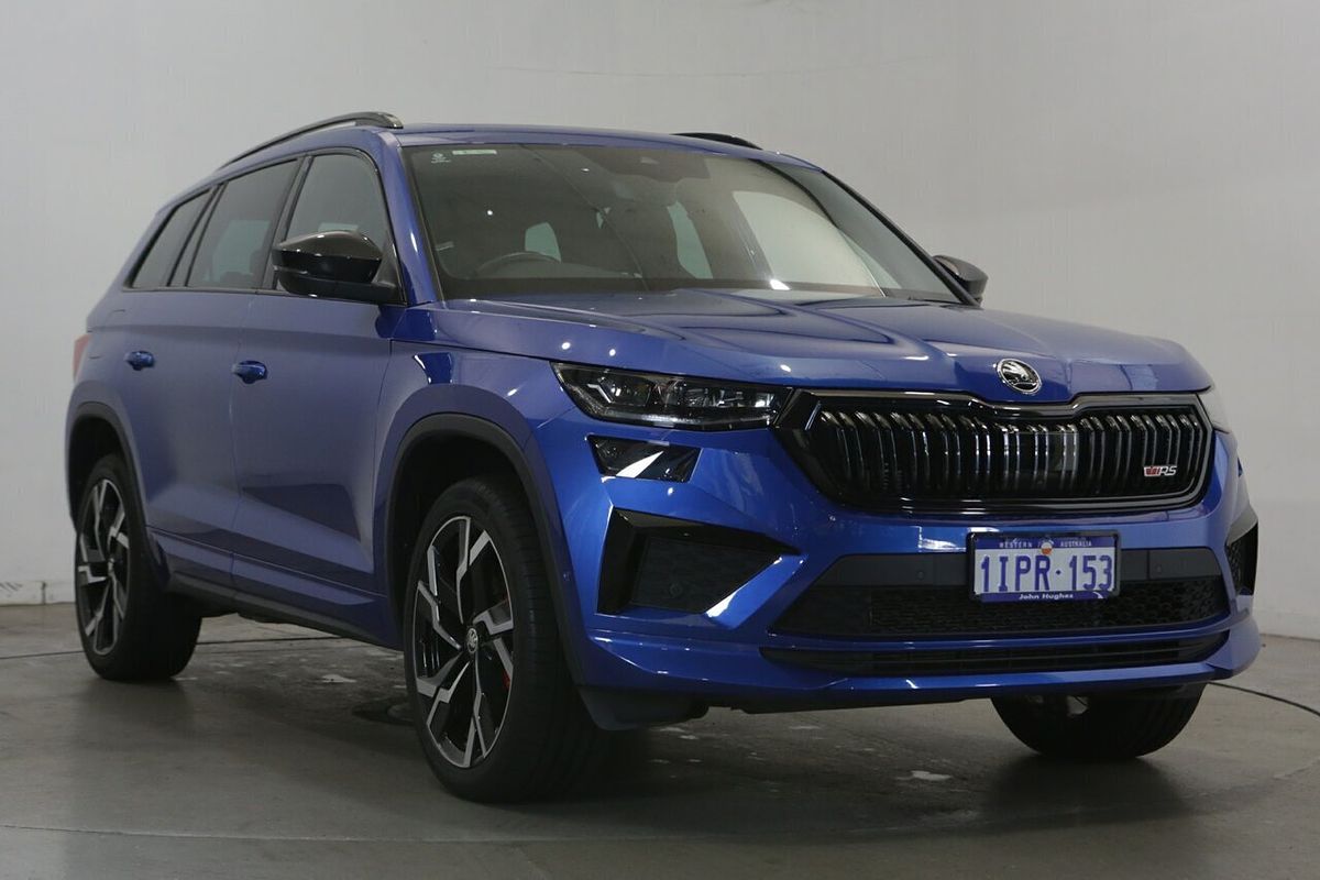 2023 SKODA Kodiaq RS NS