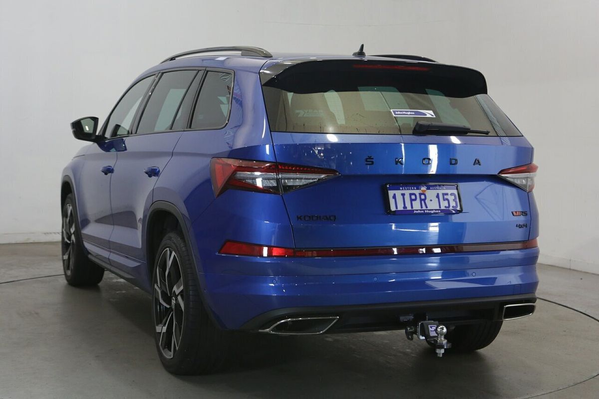 2023 SKODA Kodiaq RS NS