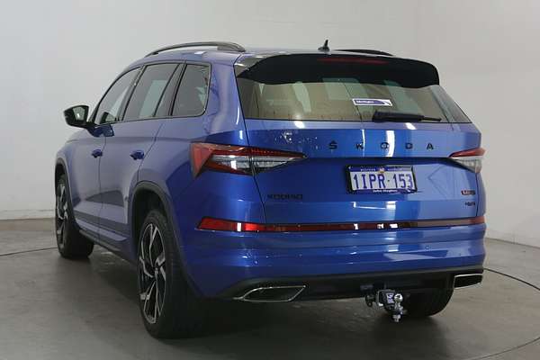 2023 SKODA Kodiaq RS NS