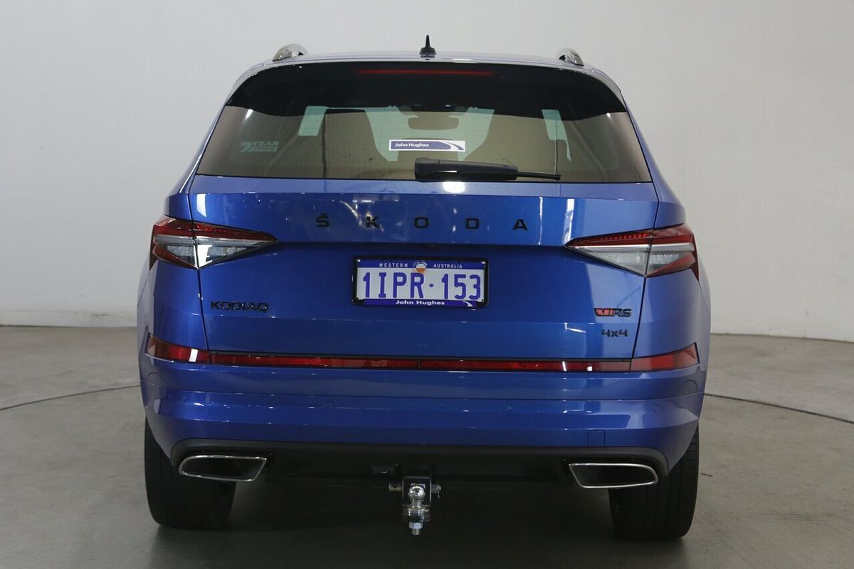 2023 SKODA Kodiaq RS NS