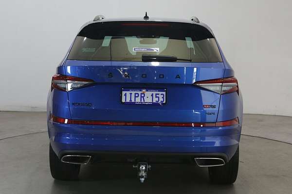2023 SKODA Kodiaq RS NS