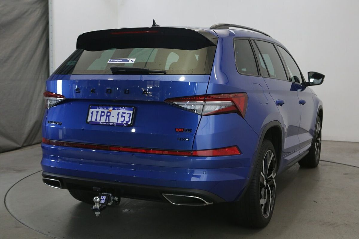 2023 SKODA Kodiaq RS NS
