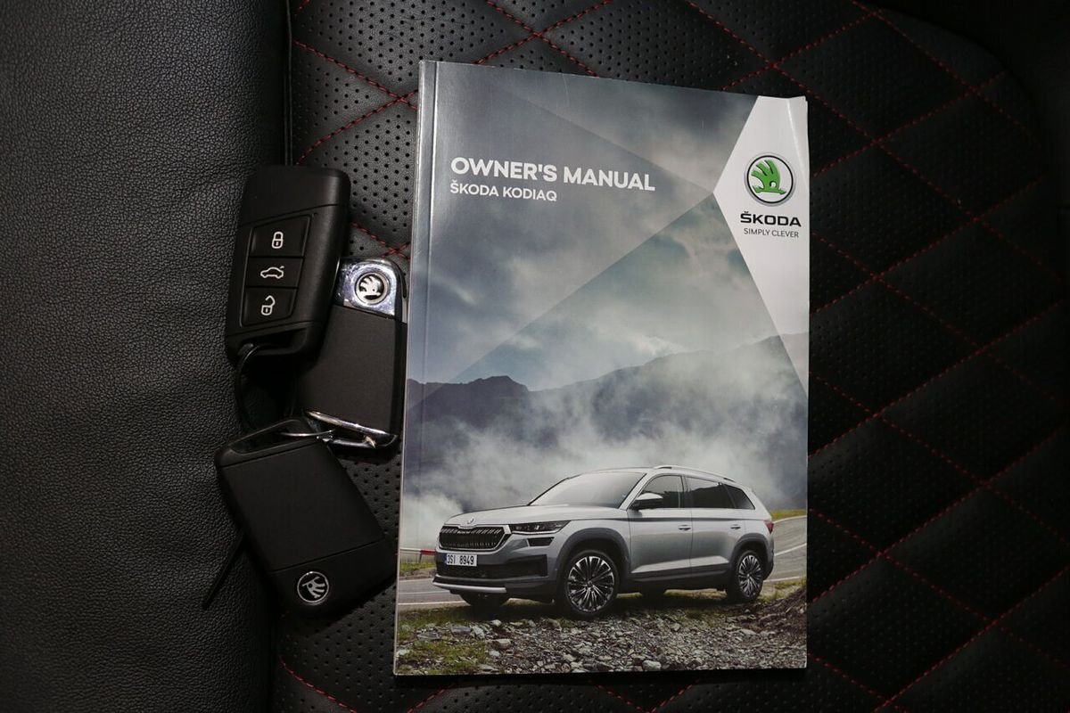 2023 SKODA Kodiaq RS NS