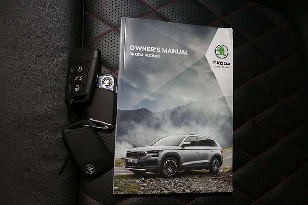 2023 SKODA Kodiaq RS NS