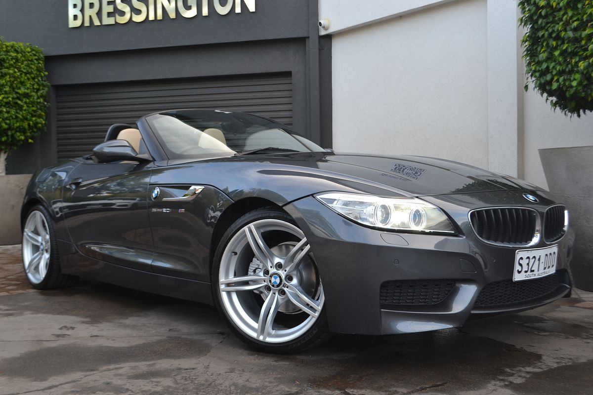 2016 BMW Z4 sDrive20i Edition M Sport E89 LCI