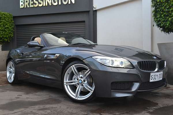 2016 BMW Z4 sDrive20i Edition M Sport E89 LCI