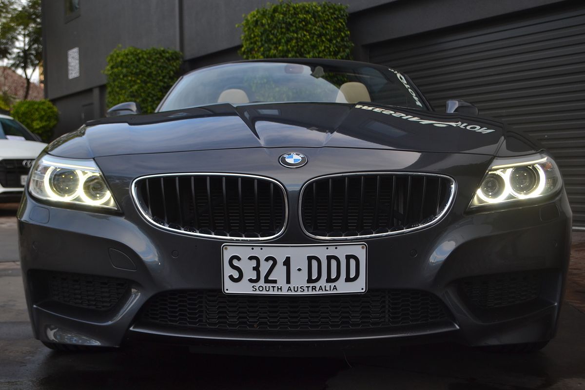 2016 BMW Z4 sDrive20i Edition M Sport E89 LCI