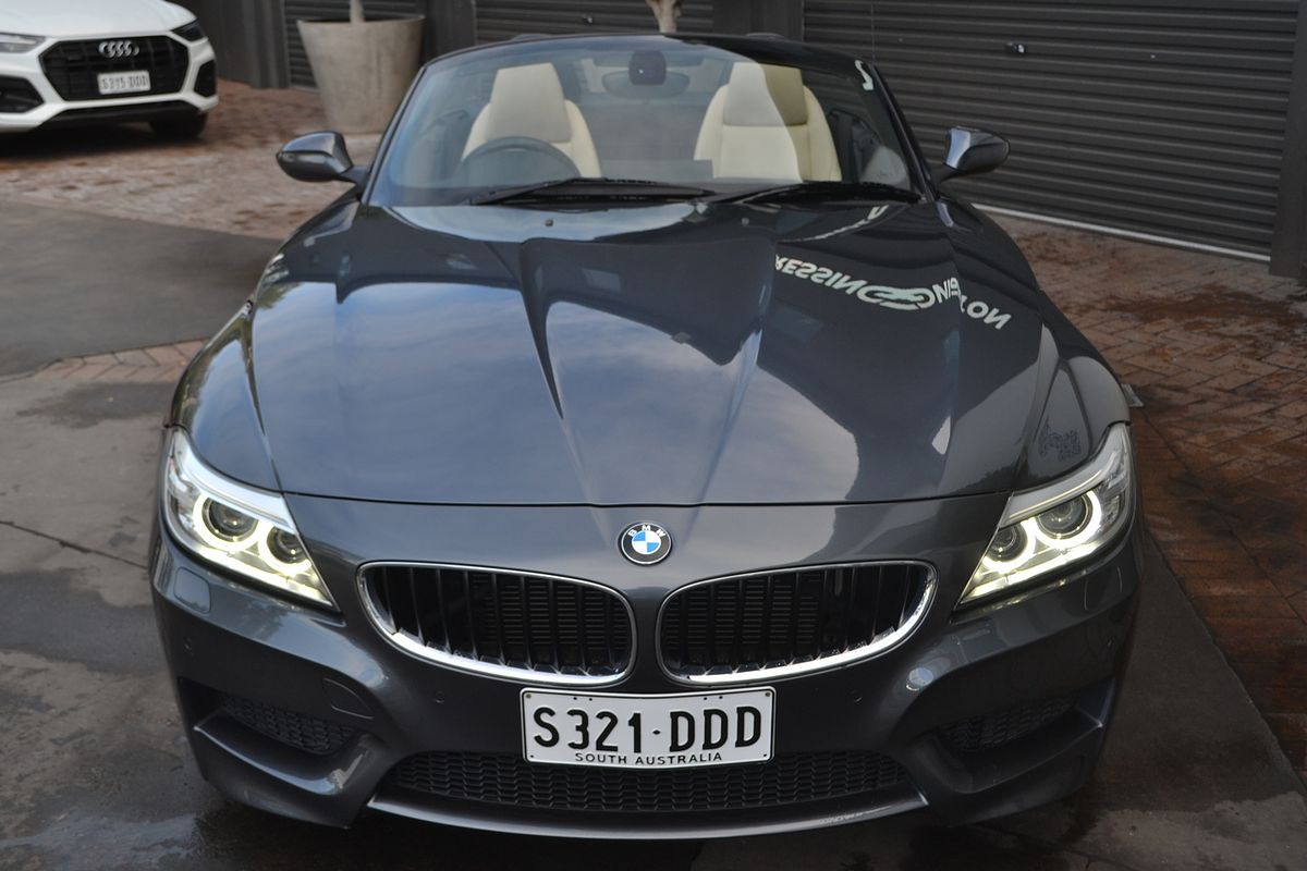 2016 BMW Z4 sDrive20i Edition M Sport E89 LCI