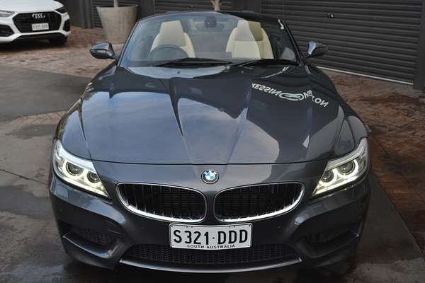 2016 BMW Z4 sDrive20i Edition M Sport E89 LCI
