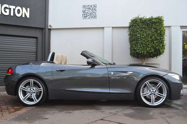 2016 BMW Z4 sDrive20i Edition M Sport E89 LCI