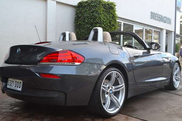 2016 BMW Z4 sDrive20i Edition M Sport E89 LCI