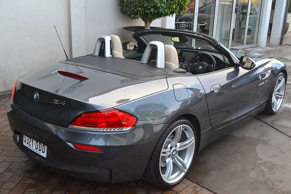 2016 BMW Z4 sDrive20i Edition M Sport E89 LCI