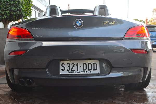 2016 BMW Z4 sDrive20i Edition M Sport E89 LCI