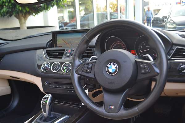 2016 BMW Z4 sDrive20i Edition M Sport E89 LCI