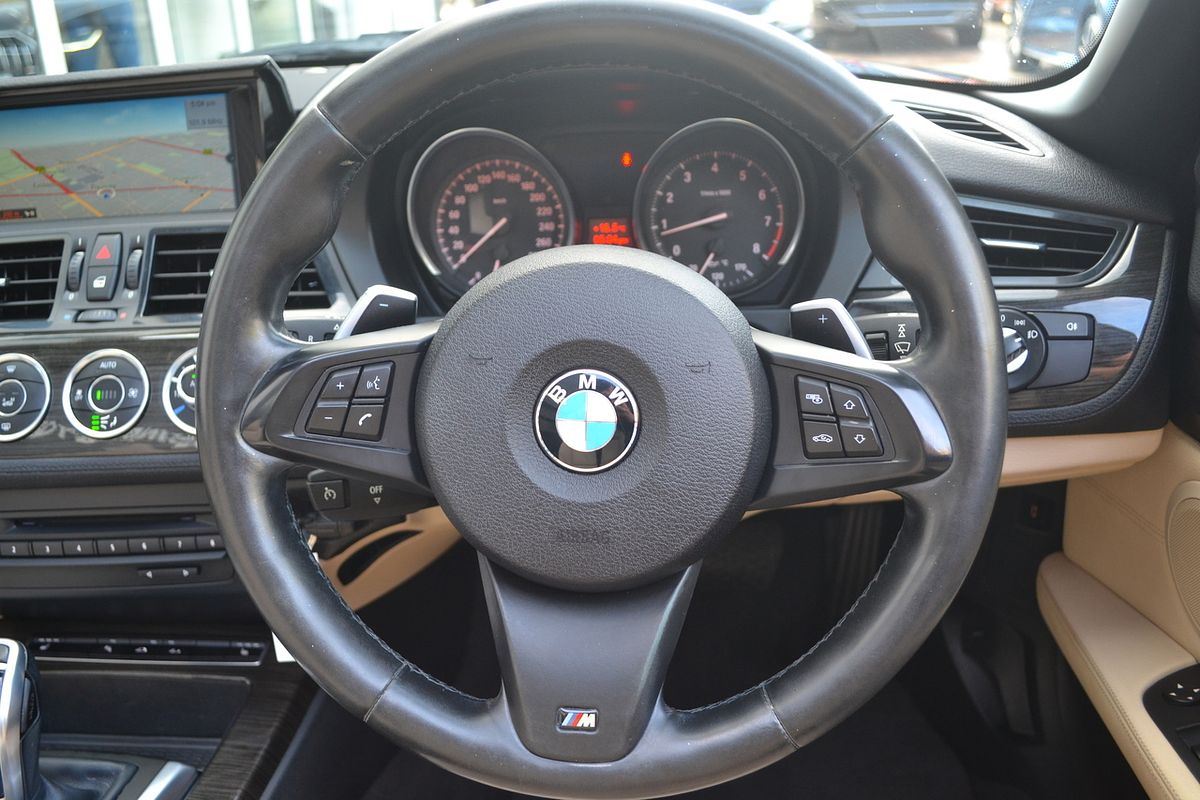 2016 BMW Z4 sDrive20i Edition M Sport E89 LCI