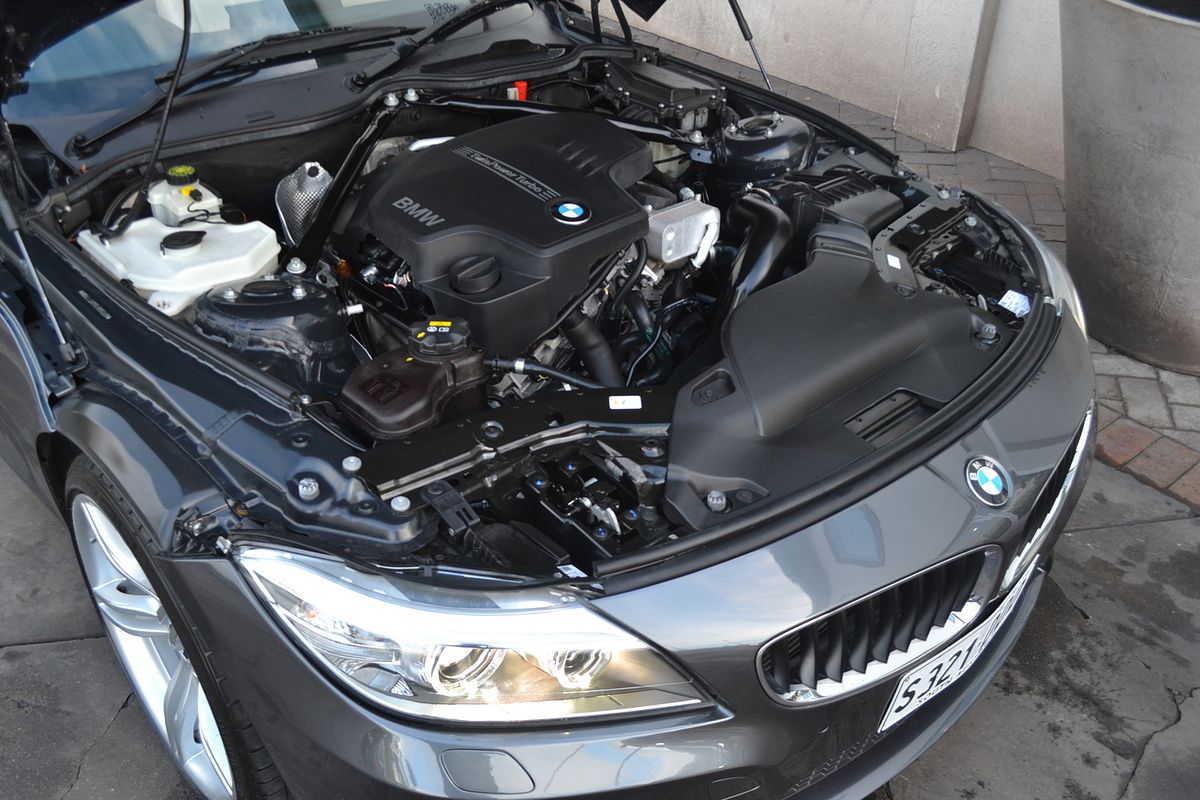 2016 BMW Z4 sDrive20i Edition M Sport E89 LCI
