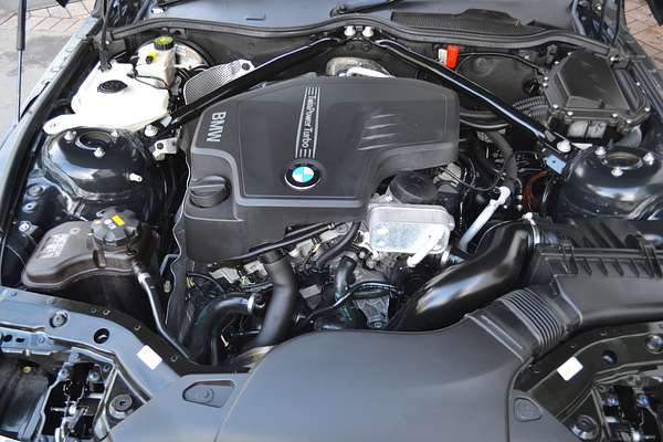 2016 BMW Z4 sDrive20i Edition M Sport E89 LCI