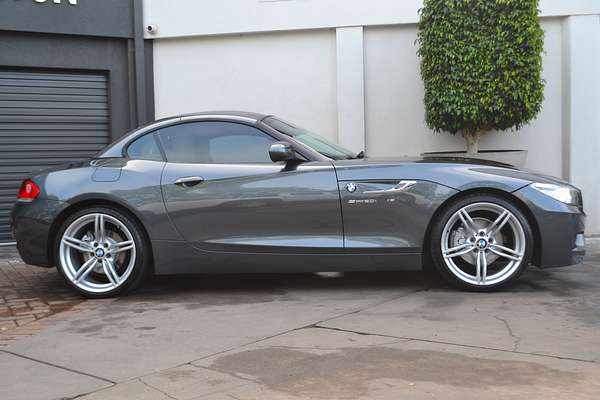 2016 BMW Z4 sDrive20i Edition M Sport E89 LCI