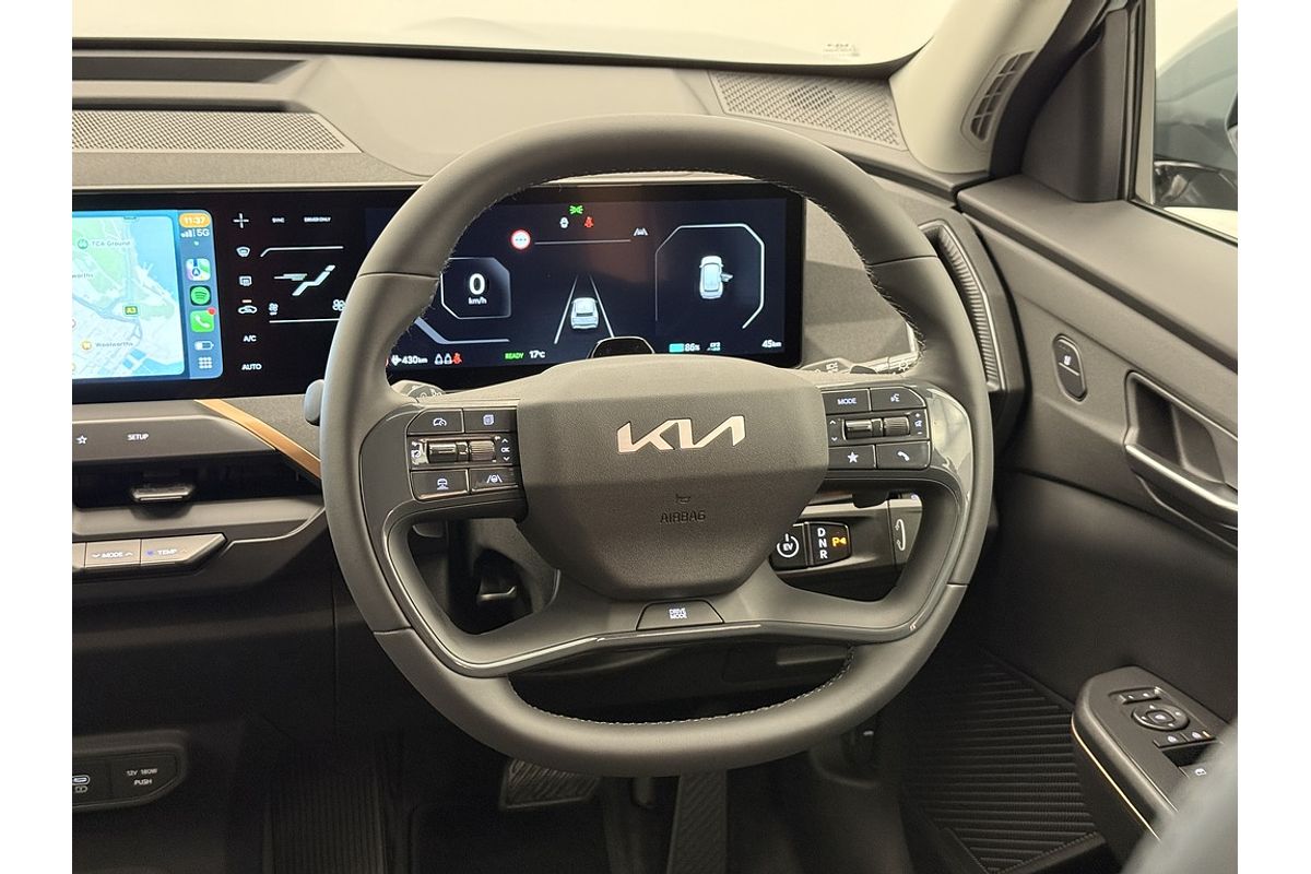 2025 Kia EV5 Earth OVc