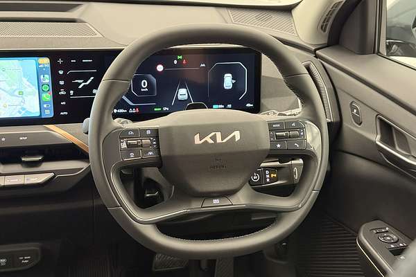 2025 Kia EV5 Earth OVc