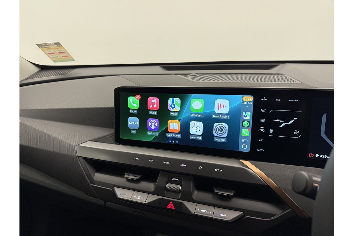 2025 Kia EV5 Earth OVc