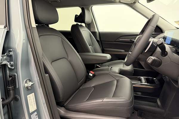 2025 Kia EV5 Earth OVc