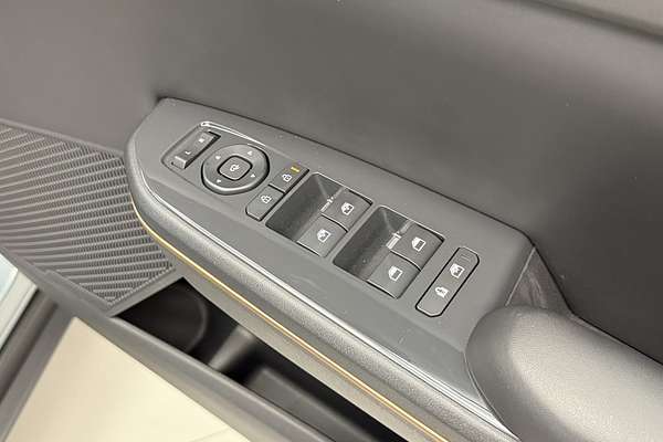 2025 Kia EV5 Earth OVc