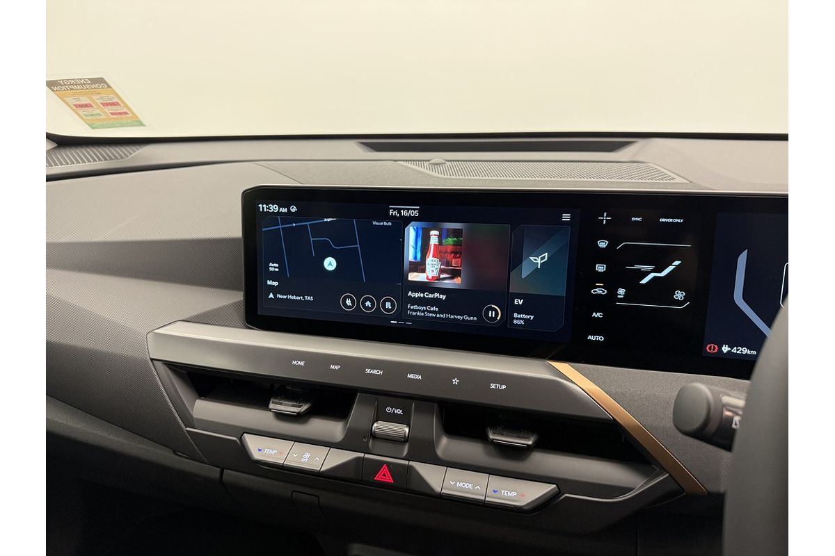 2025 Kia EV5 Earth OVc