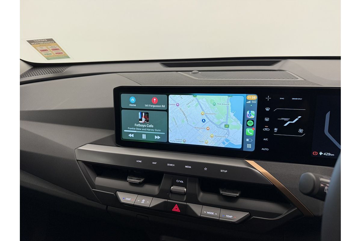 2025 Kia EV5 Earth OVc