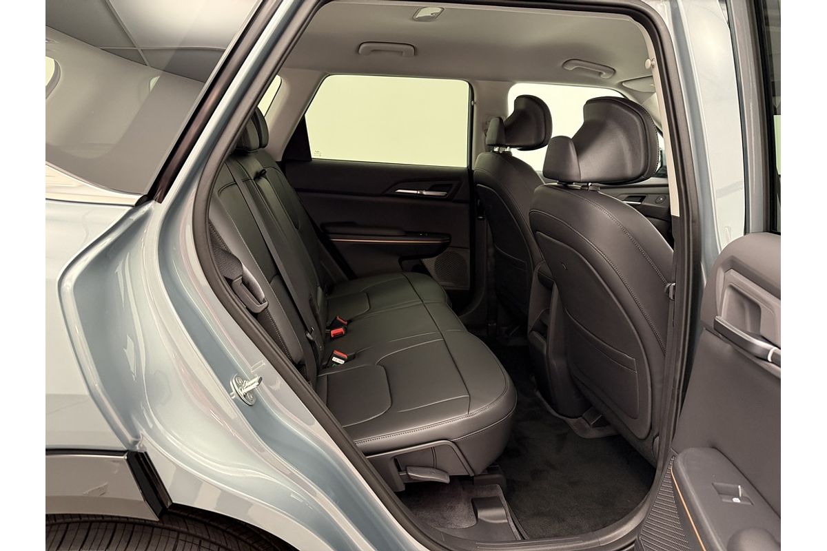 2025 Kia EV5 Earth OVc