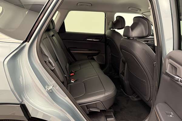 2024 Kia EV5 Earth OVc