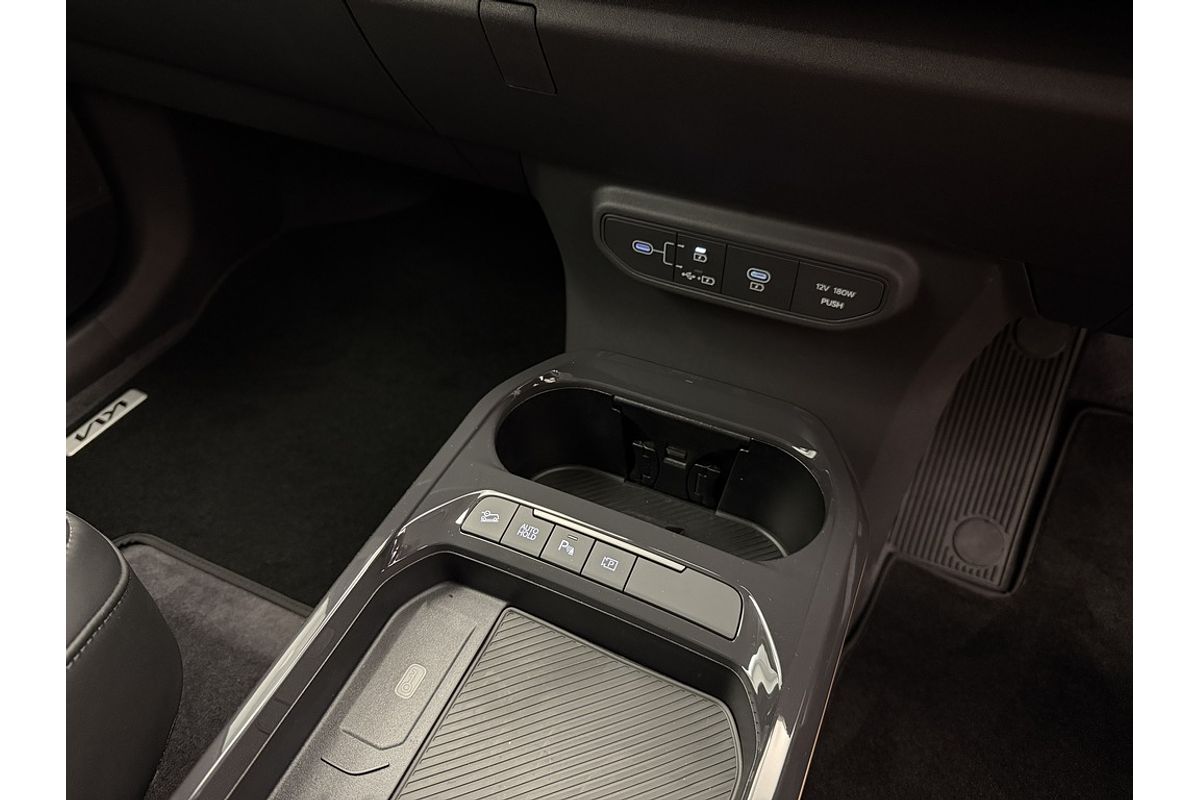 2025 Kia EV5 Earth OVc