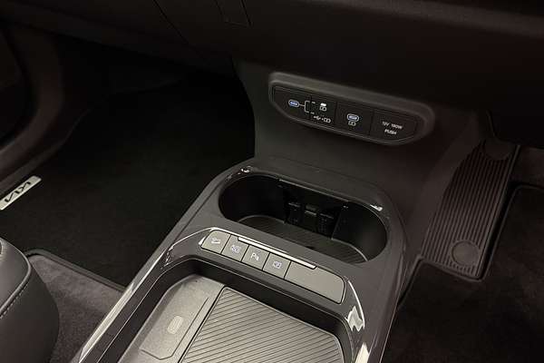 2024 Kia EV5 Earth OVc