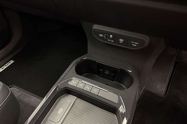 2025 Kia EV5 Earth OVc