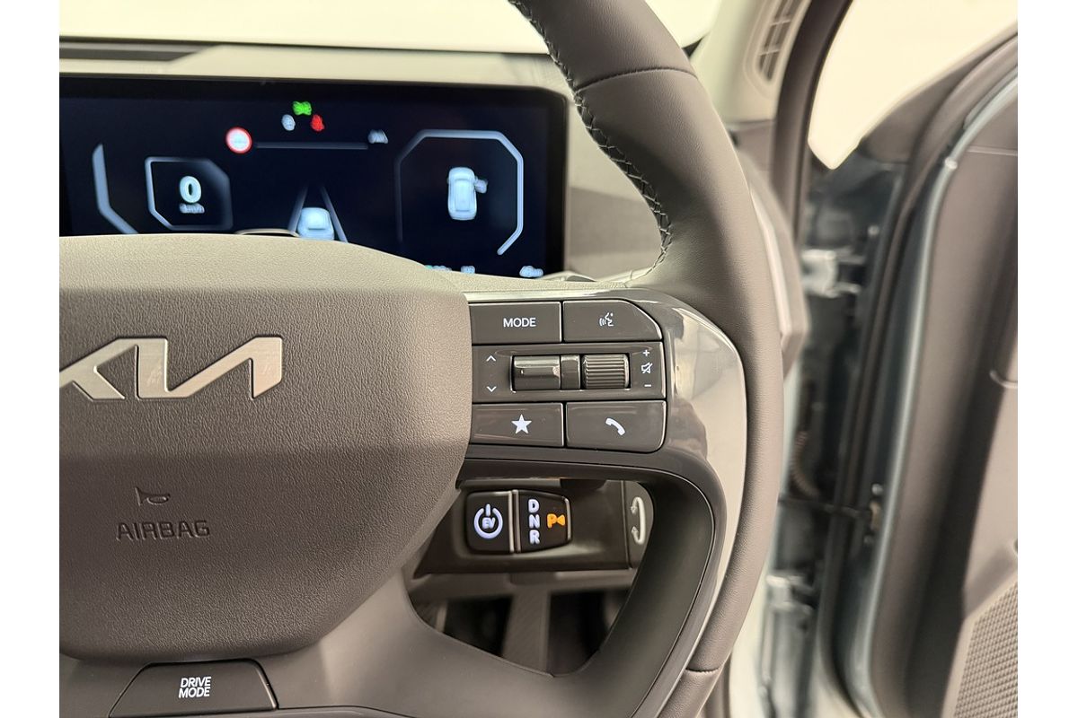 2025 Kia EV5 Earth OVc