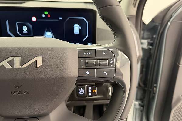 2024 Kia EV5 Earth OVc