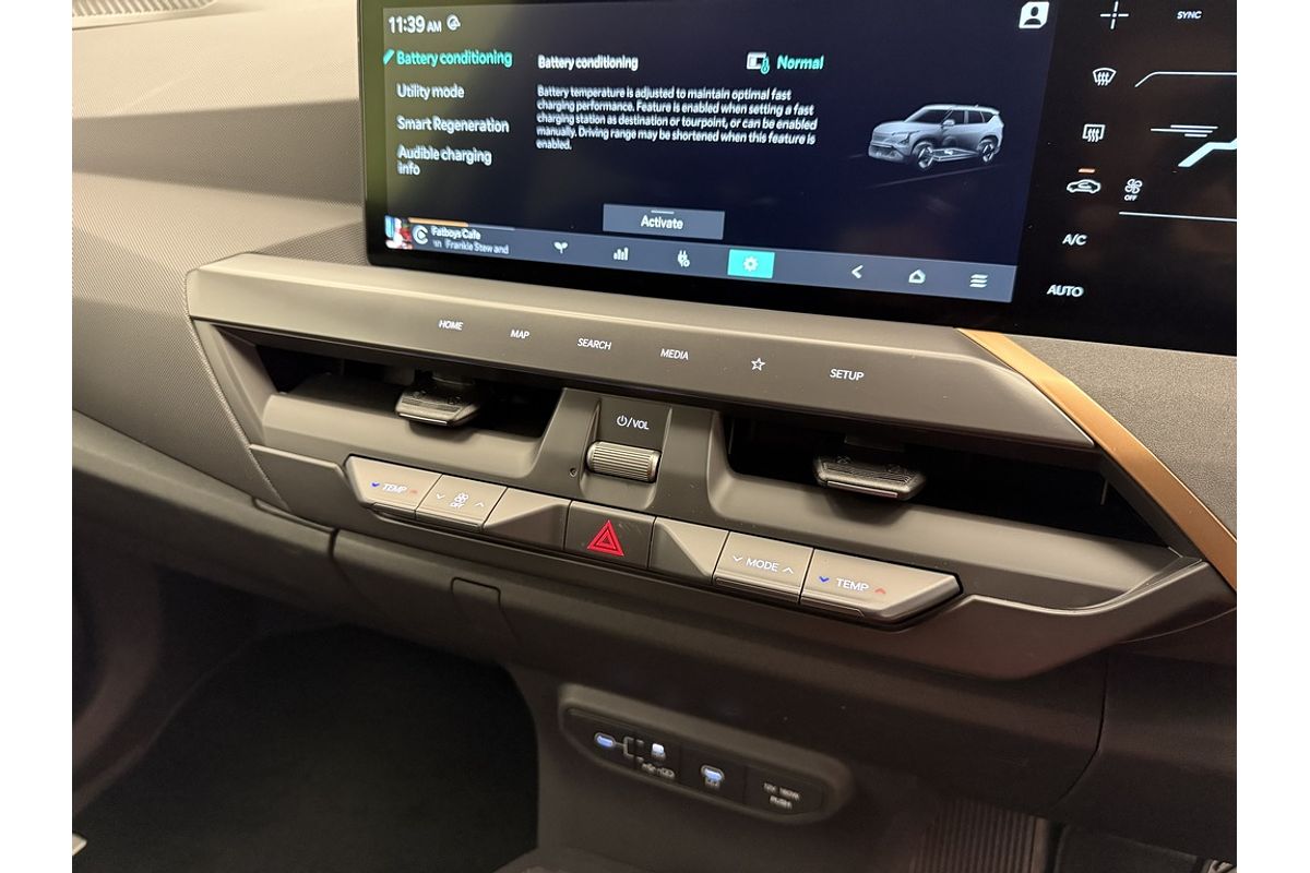 2025 Kia EV5 Earth OVc