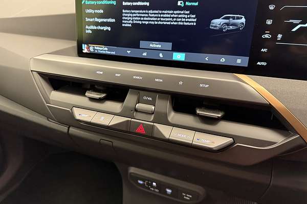 2024 Kia EV5 Earth OVc
