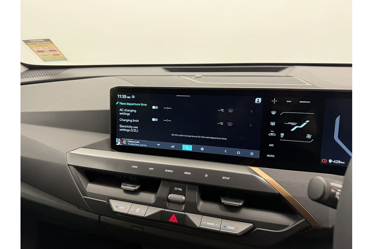 2025 Kia EV5 Earth OVc