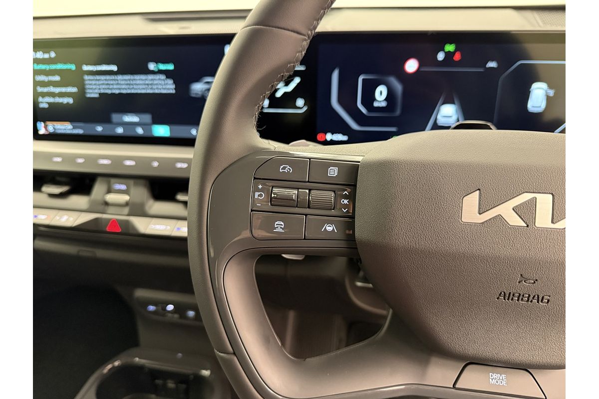 2025 Kia EV5 Earth OVc