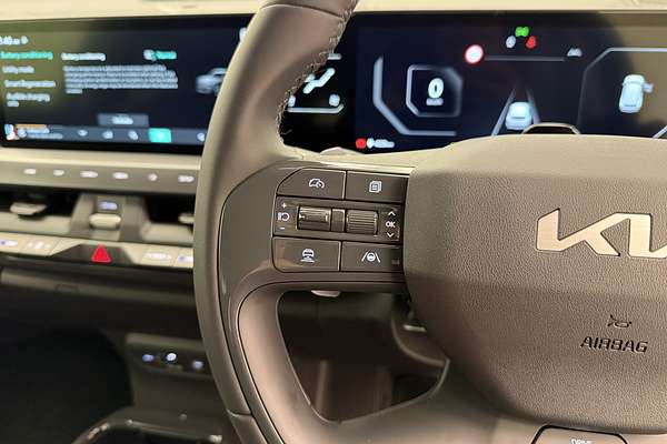 2025 Kia EV5 Earth OVc