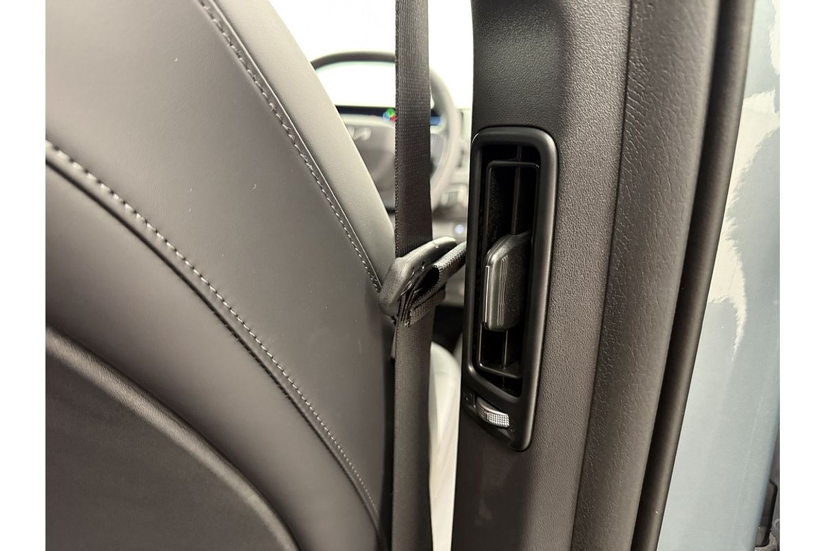 2025 Kia EV5 Earth OVc