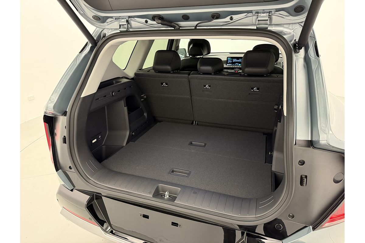 2025 Kia EV5 Earth OVc