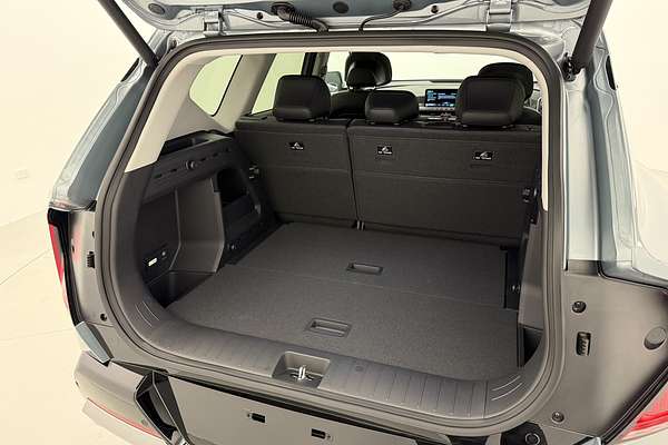 2025 Kia EV5 Earth OVc