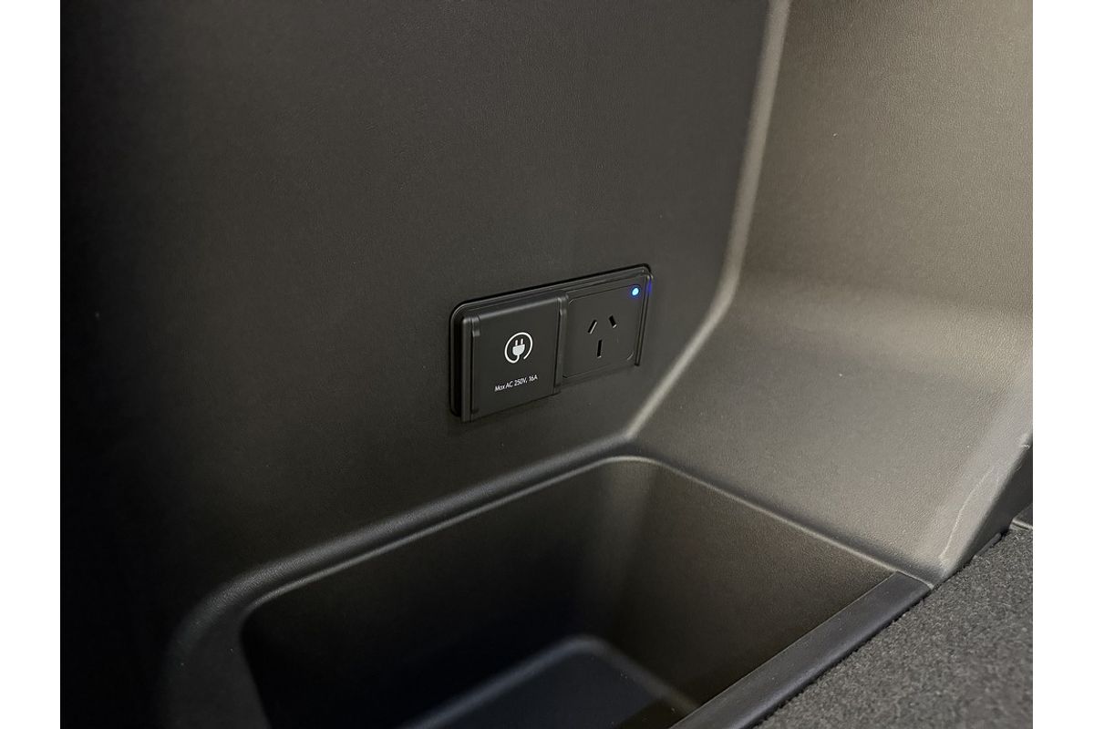 2025 Kia EV5 Earth OVc