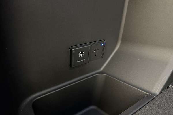 2025 Kia EV5 Earth OVc