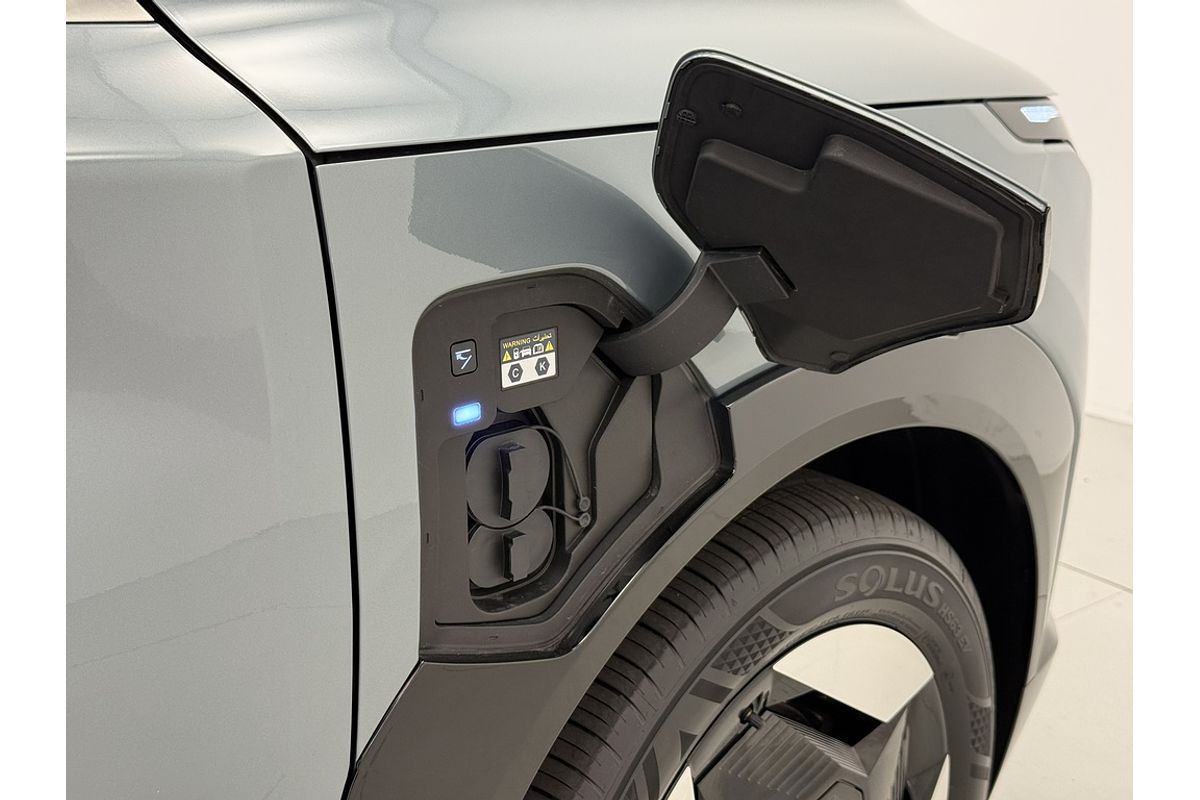 2025 Kia EV5 Earth OVc