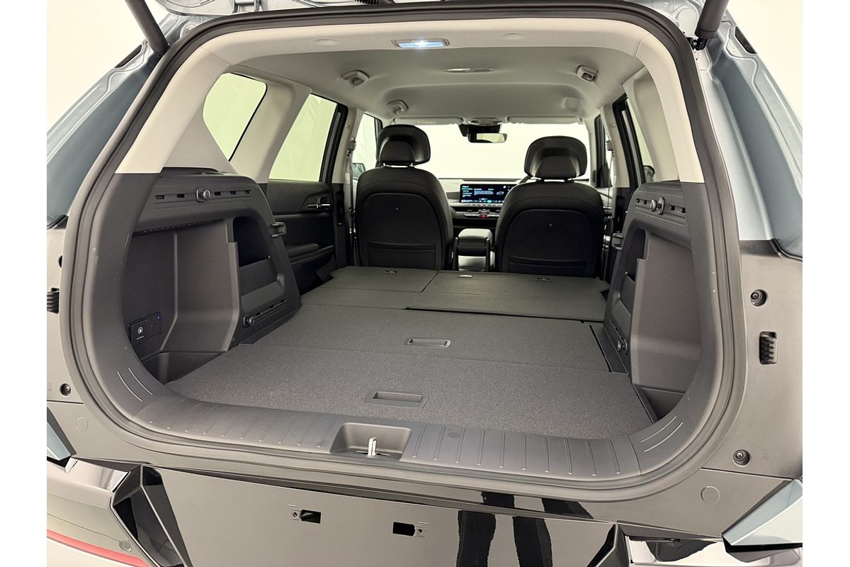 2025 Kia EV5 Earth OVc