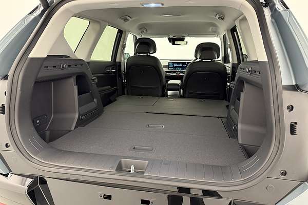 2025 Kia EV5 Earth OVc